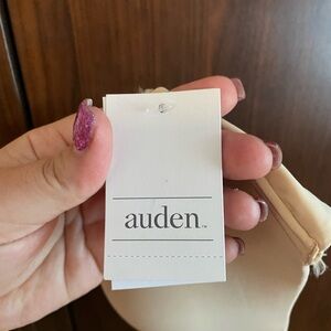 Auden Tan T-Shirt Bra